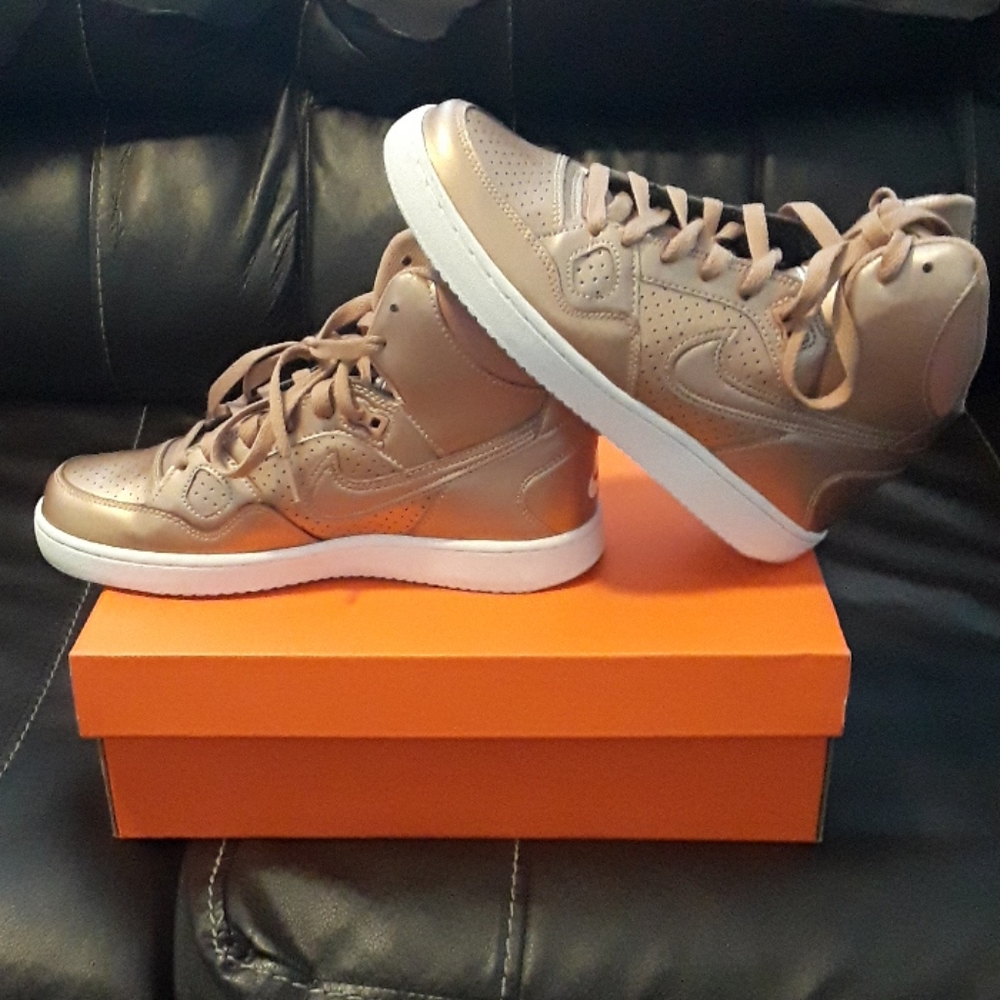 Nike Air Force's